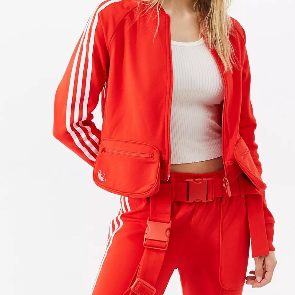 Ji Won Choi X Olivia Oblanc SST Track Jacket & Pants Set~Medium~NEW - Picture 4 of 14